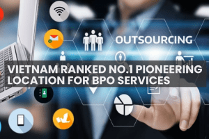 Vietnam ranked No.1 pioneering location for BPO services
