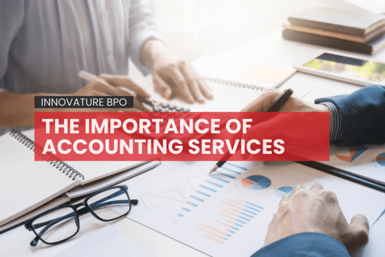 The importance of Accounting Services at Innovature Consulting