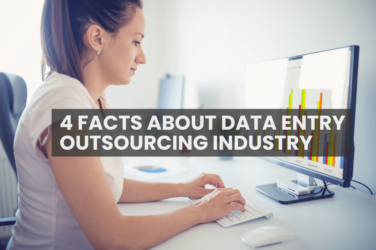 DATA ENTRY OUTSOURCING INDUSTRY