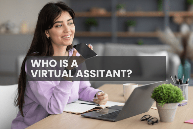 A virtual assistant