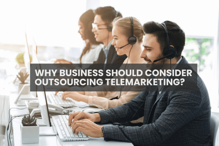 OUTSOURCING TELEMARKETING