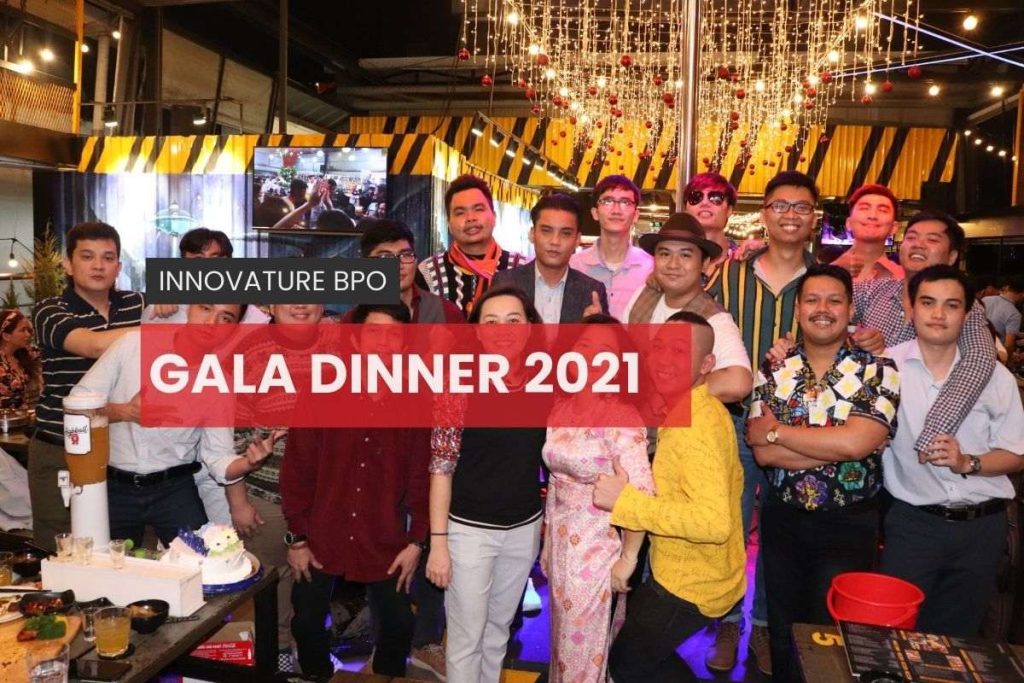 Gala Dinner 2021 – All Innovature