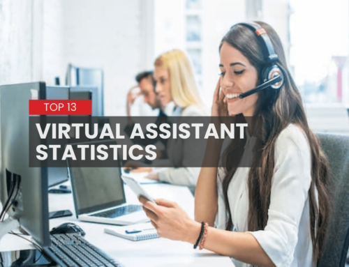 Top virtual assistant stats to watch out for in 2022