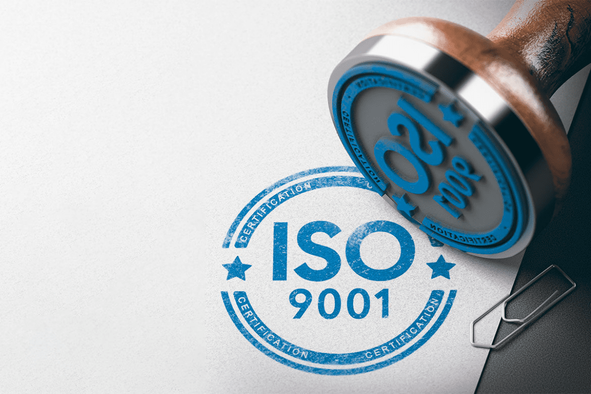 ISO-CERTIFICATION