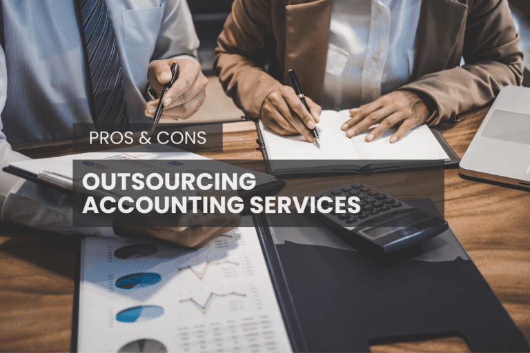 outsourcing accounting services