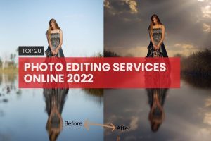 Top 20 photo editing services online 2022