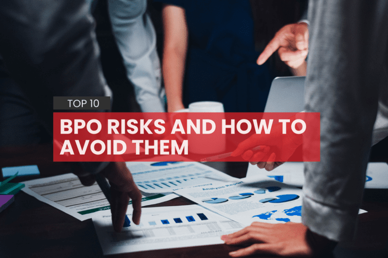 Top 10 BPO risks and how you can avoid them to succeed_2
