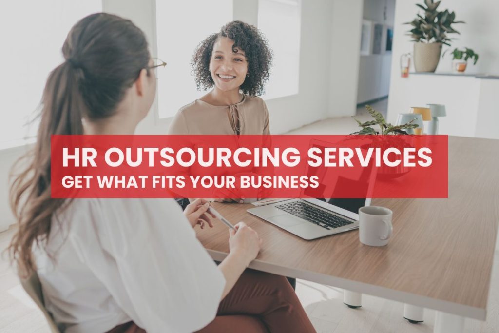 HR OUTSOURCING SERVICES
