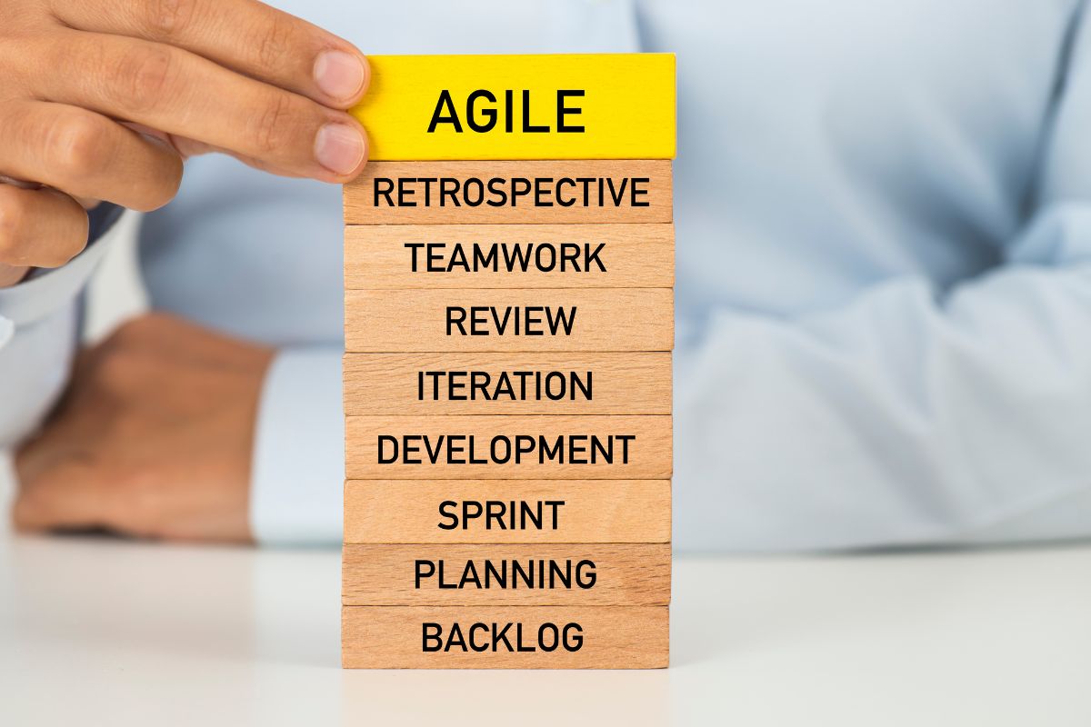 WHAT IS AGILE BUSINESS PROCESS?