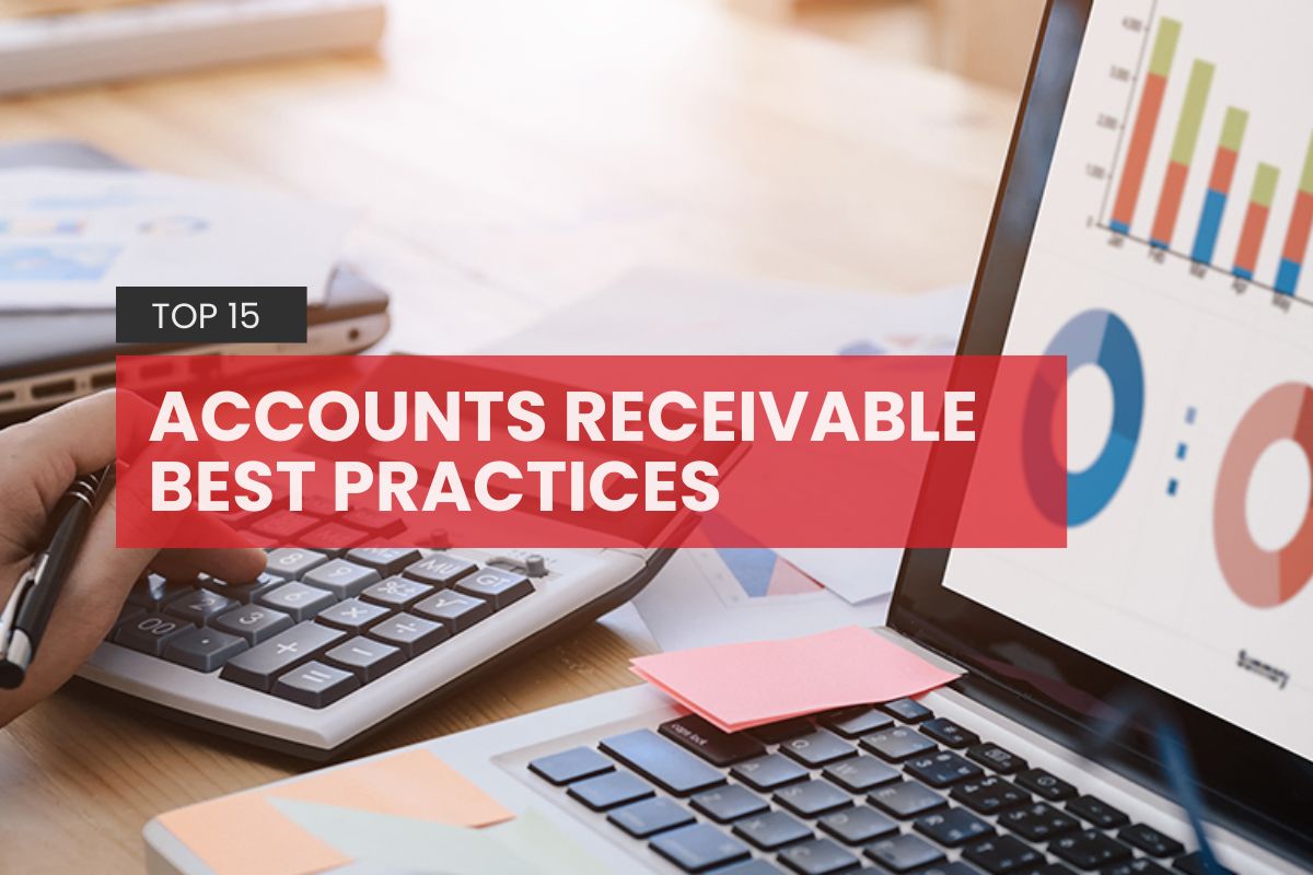 Top 15 Accounts Receivable best practices