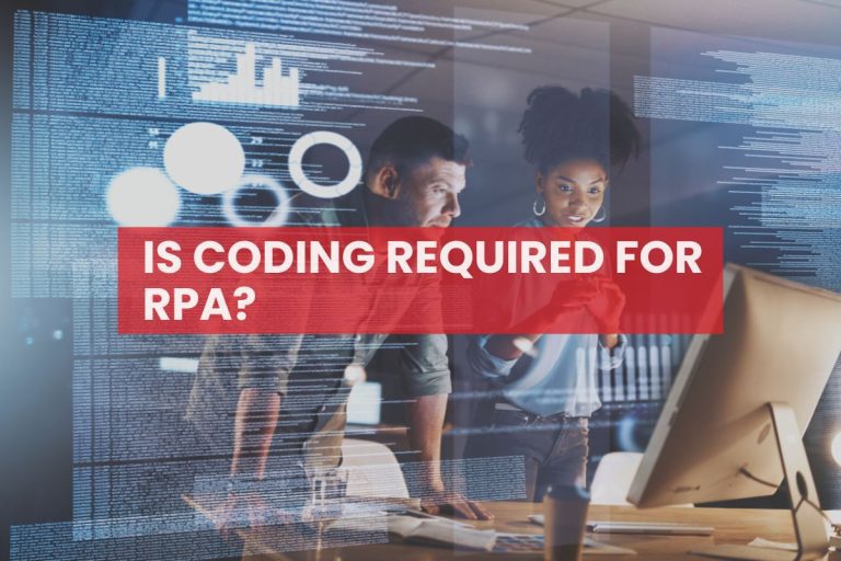 Is coding required for RPA?