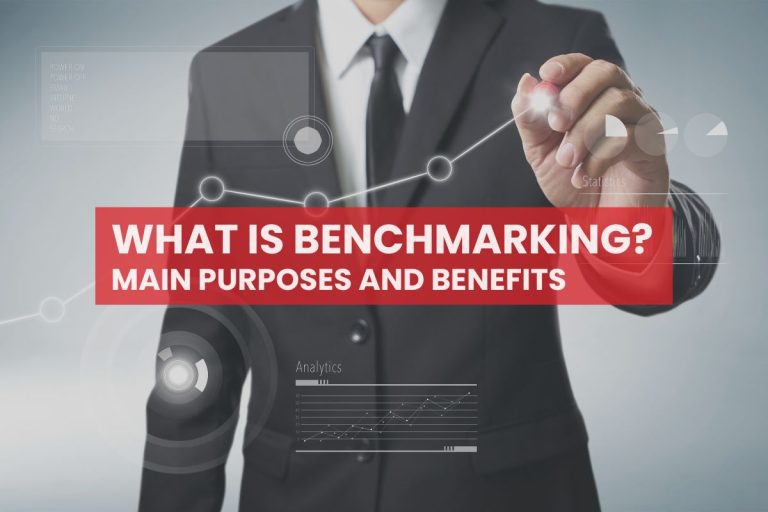 WHAT IS BENCHMARKING?