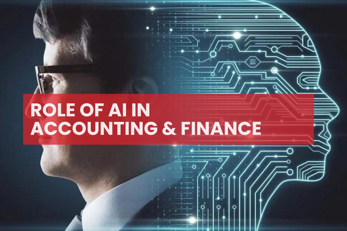 Role of AI in Accounting and Finance