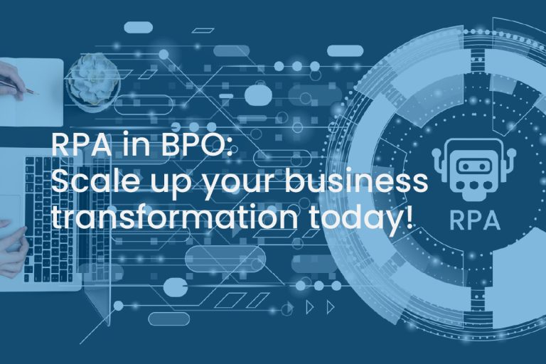 RPA in BPO Scale up your business transformation 1
