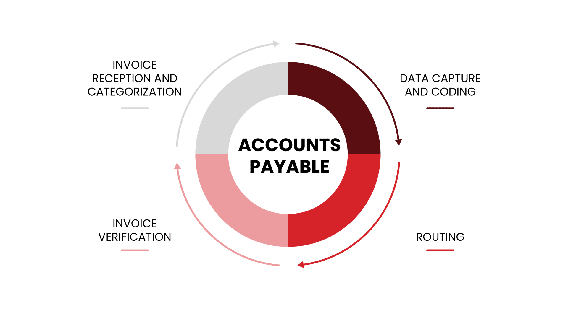 Accounts Payable functions