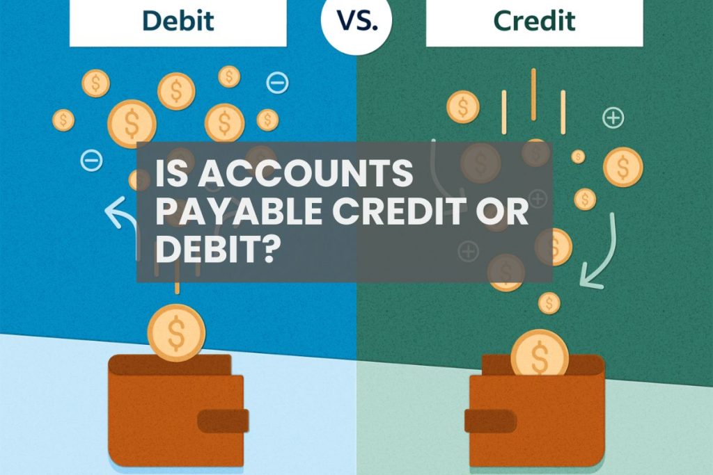 Is Accounts Payable Credit or Debit?
