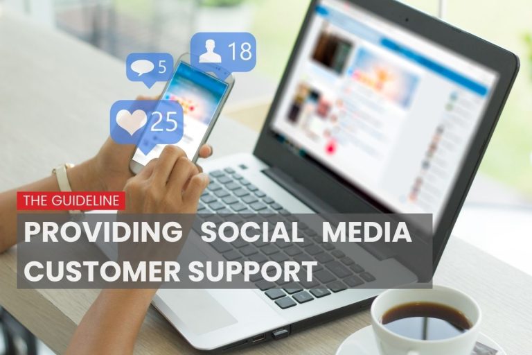 Social Media Customer Support
