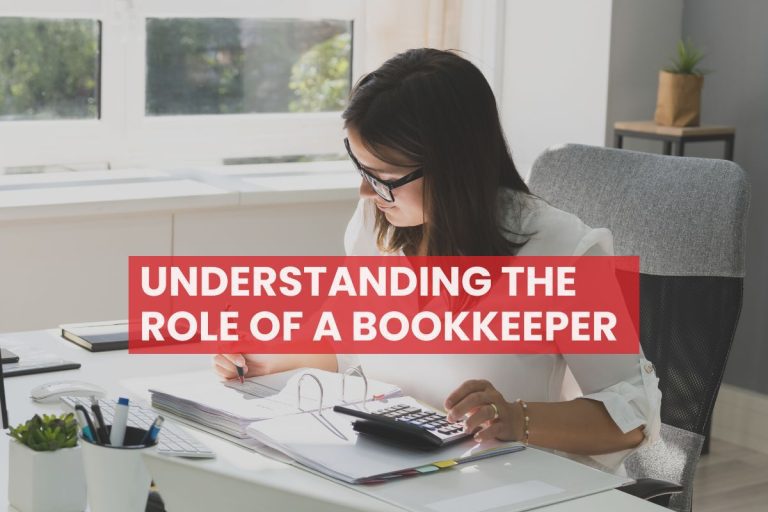 Understanding the Role of a Bookkeeper