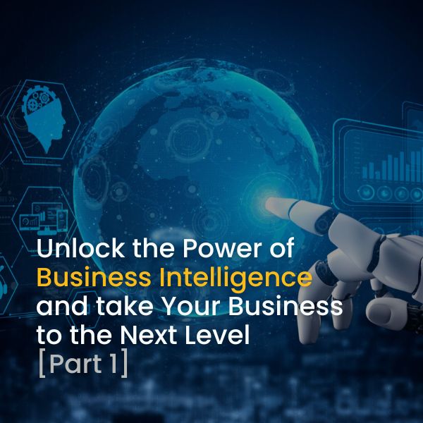 business intelligence banner