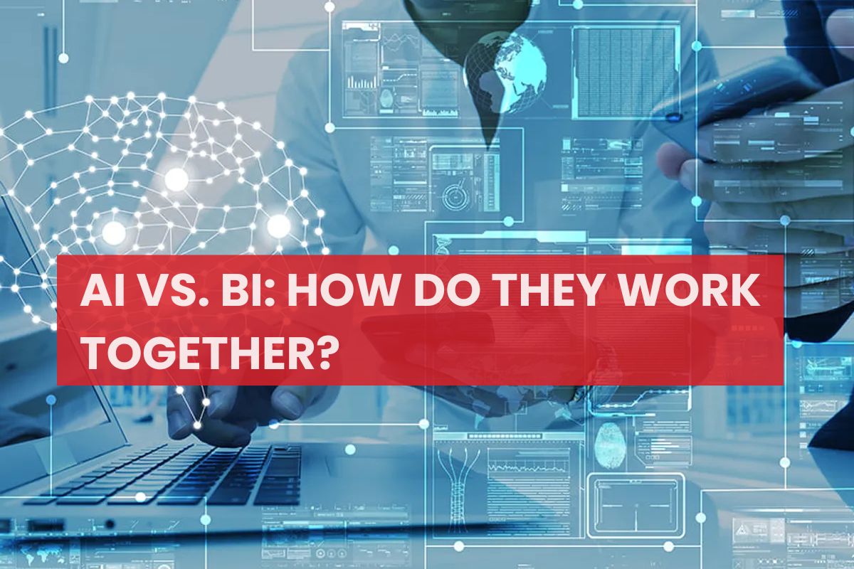 AI vs. BI: How do they work together?