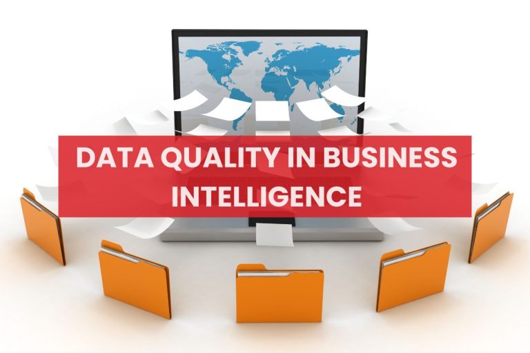 Data Quality in Business Intelligence
