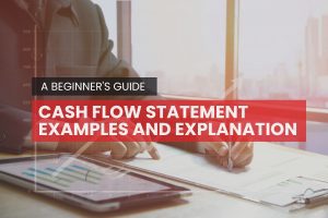 A Beginner's Guide to Cash Flow Statement: Examples and Explanation