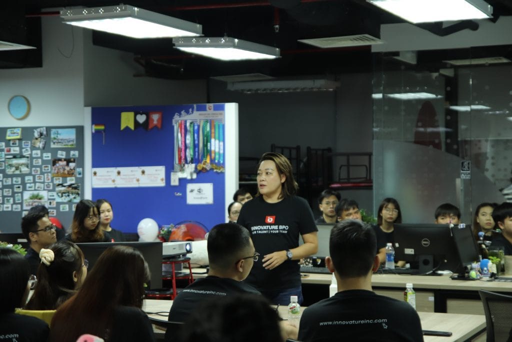 Innovature BPO Achieved All Stars Outsourcing Firm status in IAOP’s 2025 list