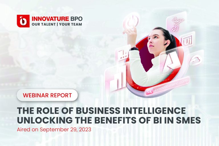 [Webinar Report] The Role of Business Intelligence: Unlocking the Benefits of BI in SMEs