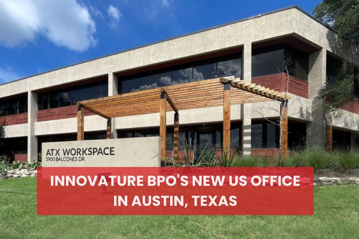 Innovature BPO's New US Office in Austin, Texas