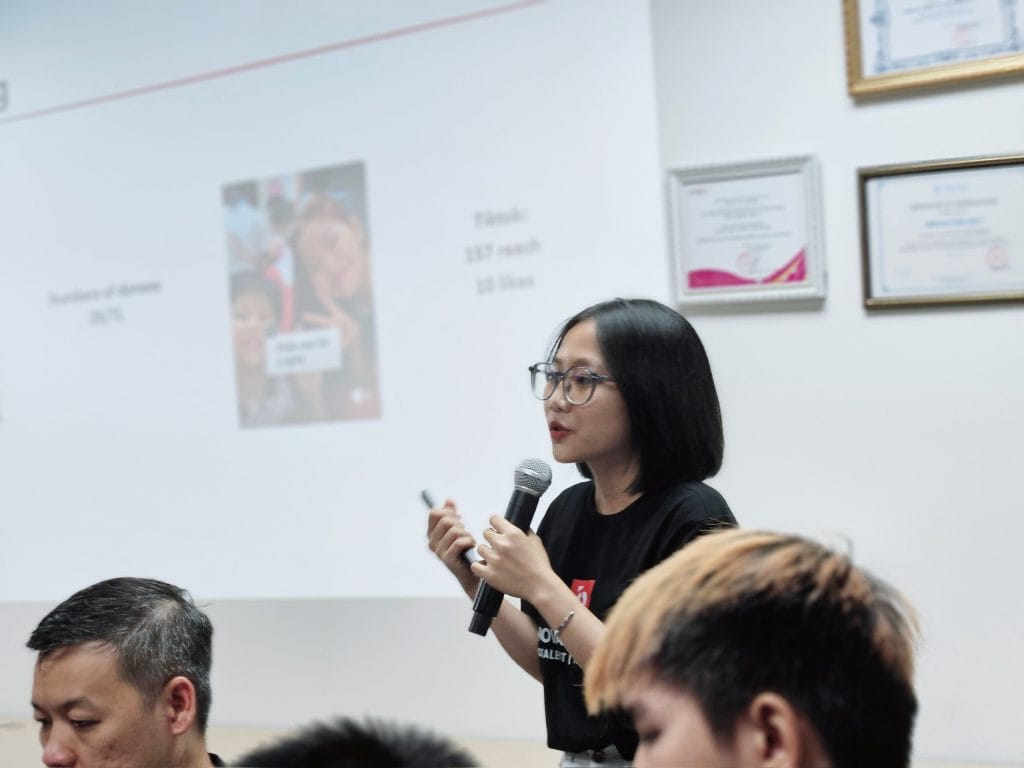 Clara Vo_Empowering our People