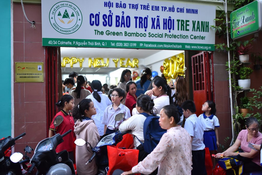 Innovature BPO's Charitable Initiatives During TET: A Beacon of Hope and Joy
