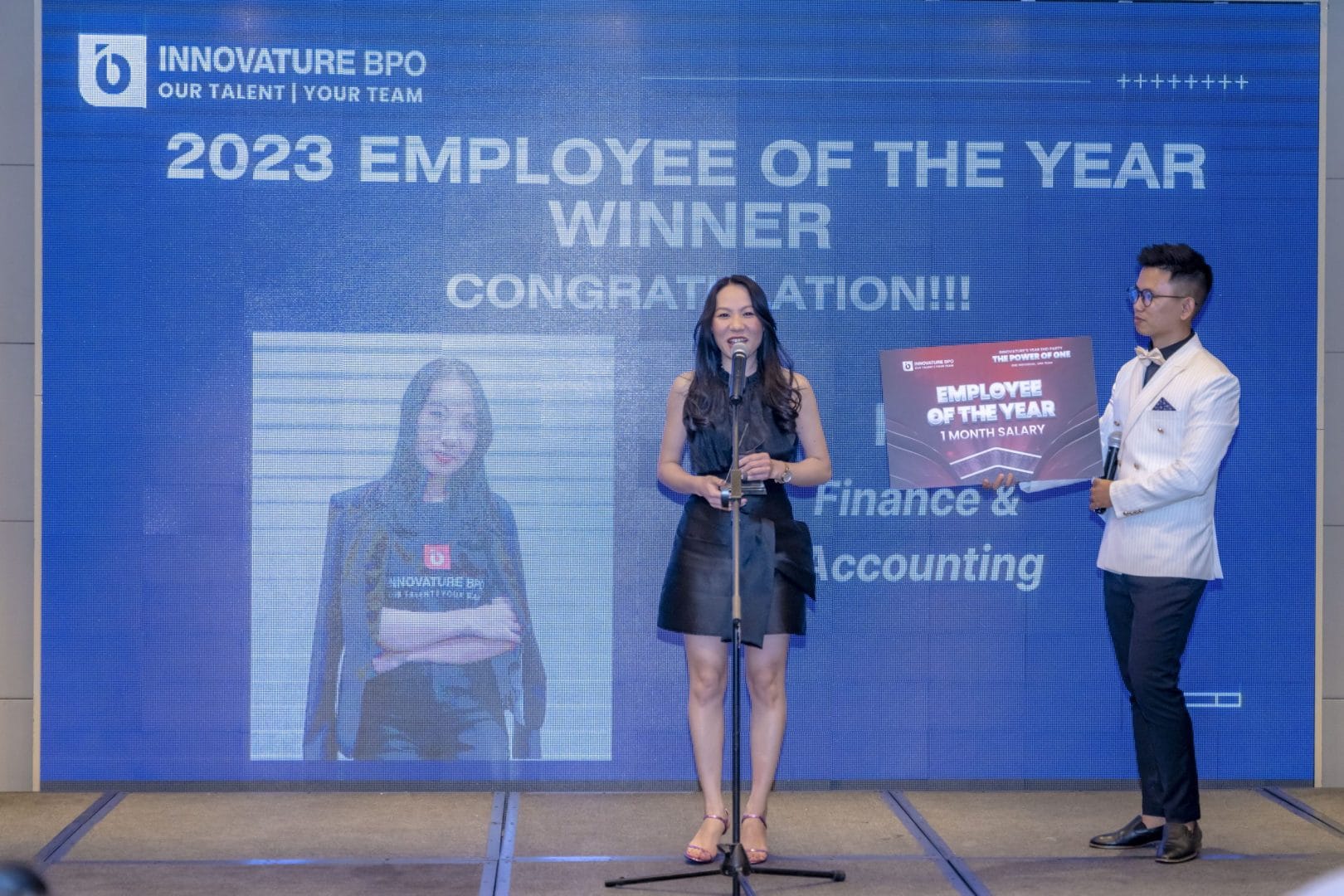 Kim Duong-empowering our people