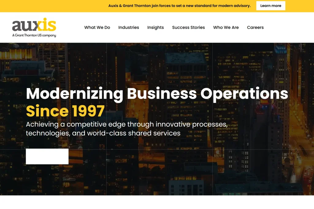Top 10 Outsourced Accounting Firms: Full Services 2025