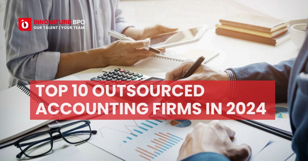 Top 10 Outsourced Accounting Firms: Full Services 2025