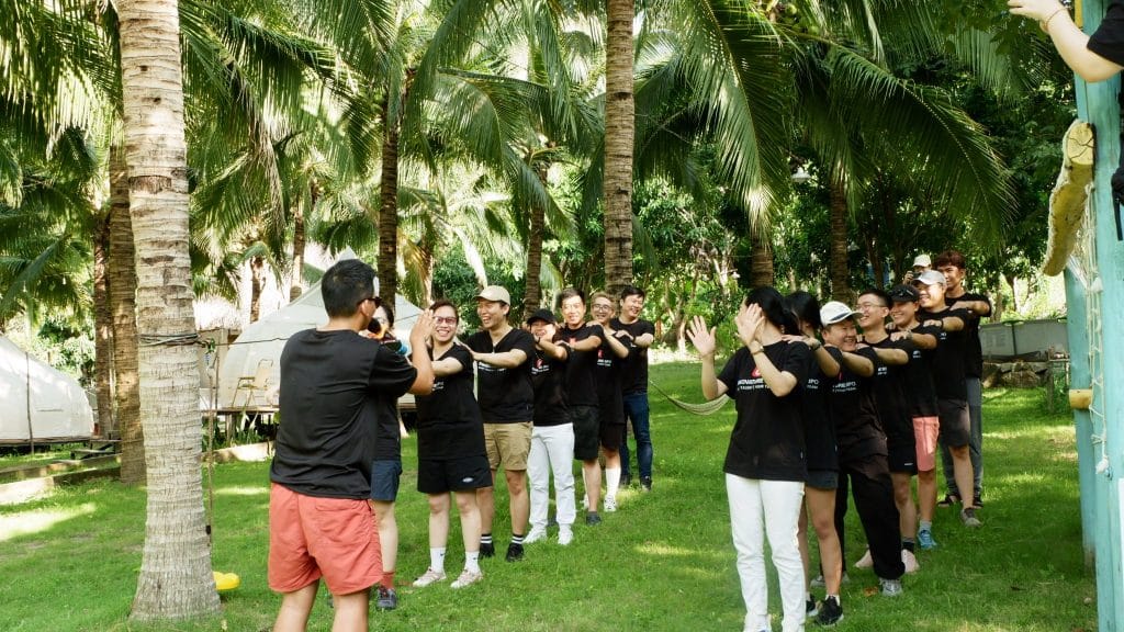 Innovature Leadership Retreat 2024 in Binh Thuan