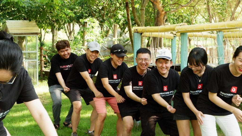 Innovature's Leadership Retreat 2024: Nature Venture
