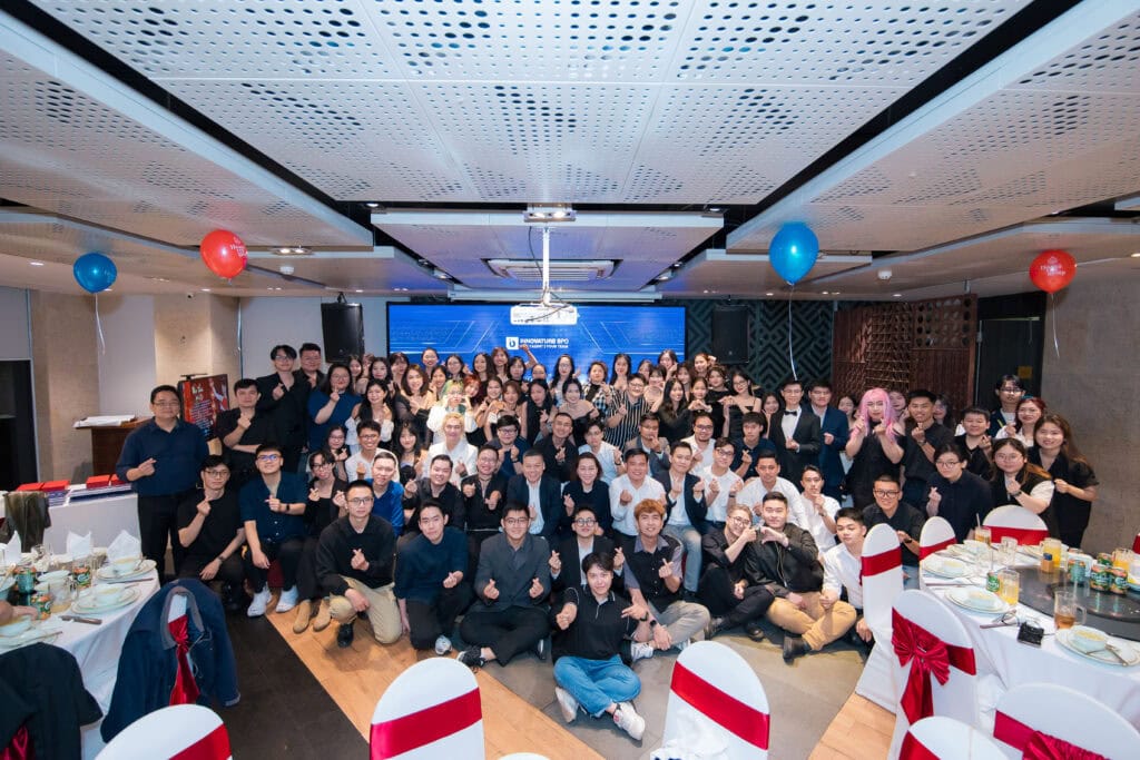 Innovature BPO Achieved All Stars Outsourcing Firm status in IAOP’s 2025 list