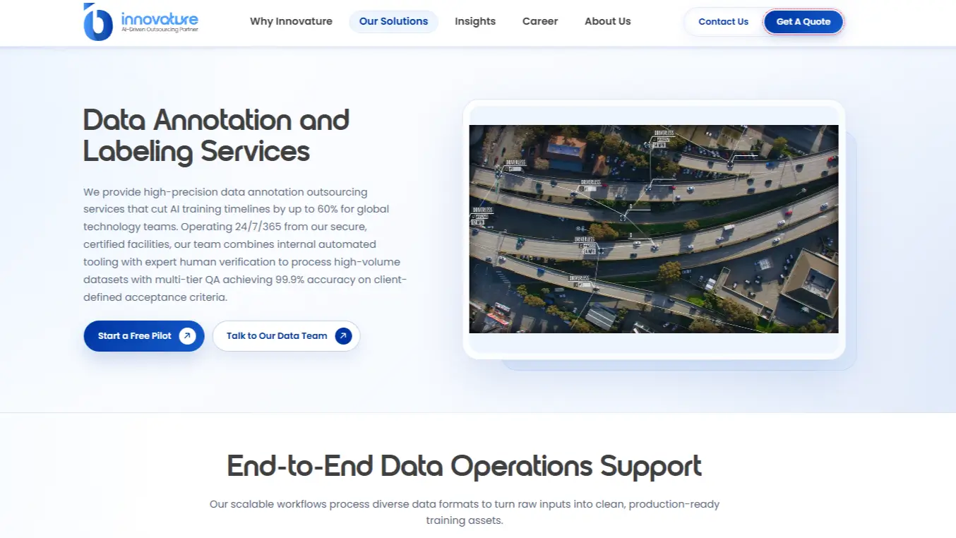 Full Guide To Data Annotation Services In AI Projects