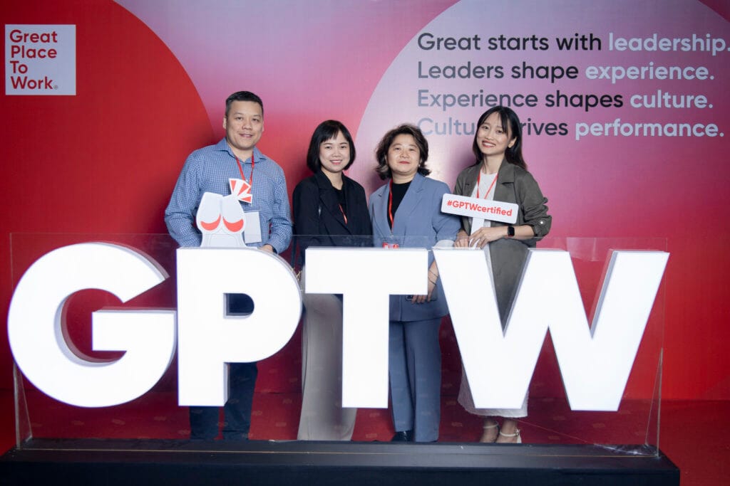 Innovature BPO is certified as Great Place to Work