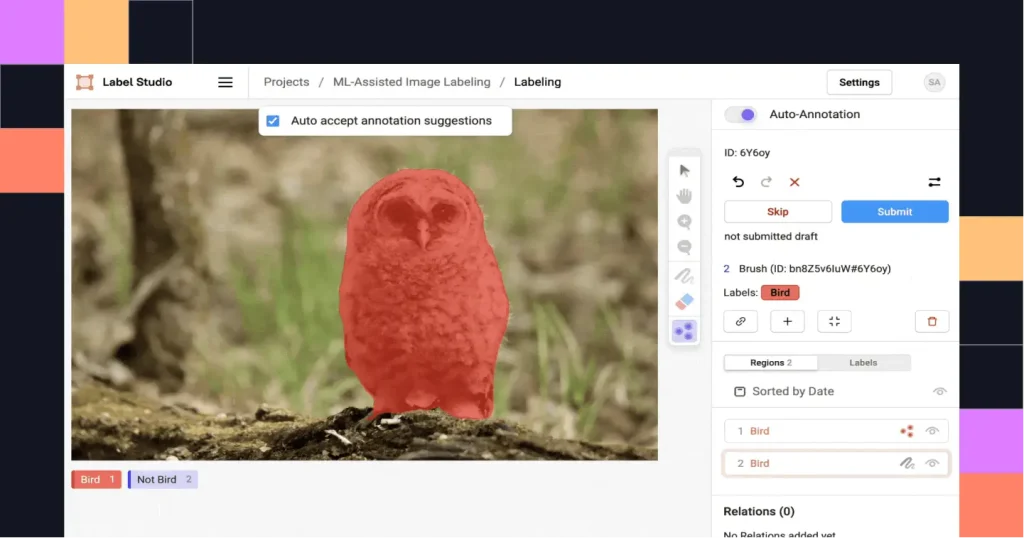 12 Data Annotation Tools: Tasks, Editions and Workflows