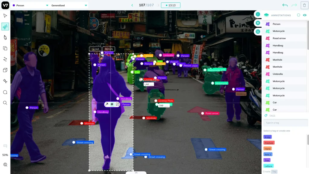 12 Data Annotation Tools: Tasks, Editions and Workflows