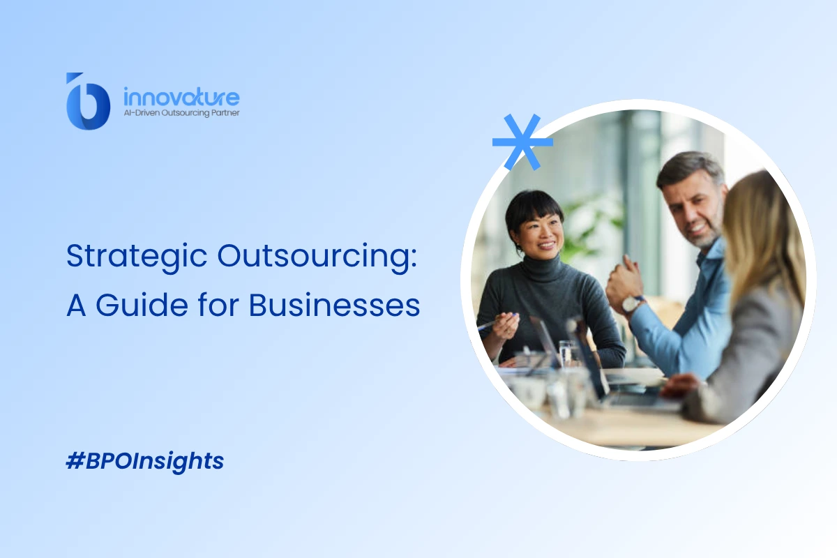 BPO Newsletters 42 5 Strategic Outsourcing Areas That Matter Most to CEOs