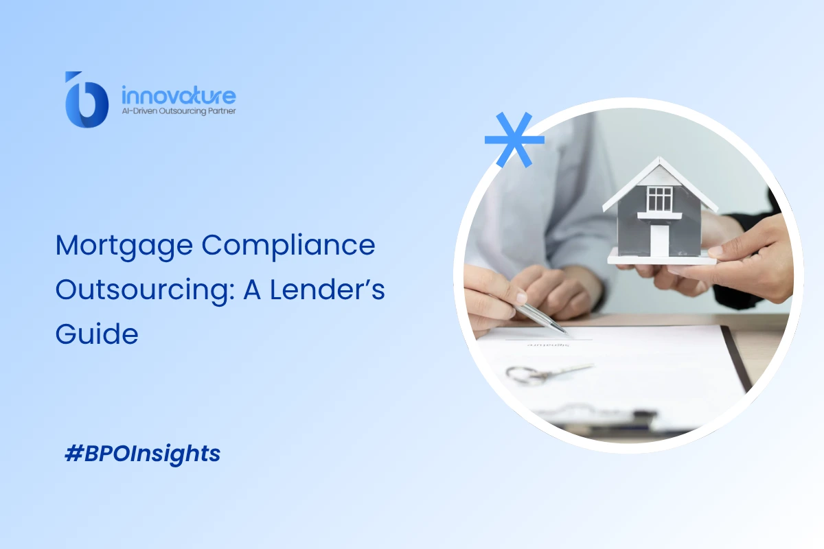 BPO Newsletters 50 Mortgage compliance outsourcing supports reviews under lender oversight