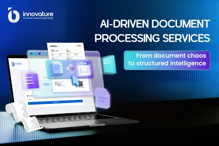 Delivery Documents Processing Data & Document Processing