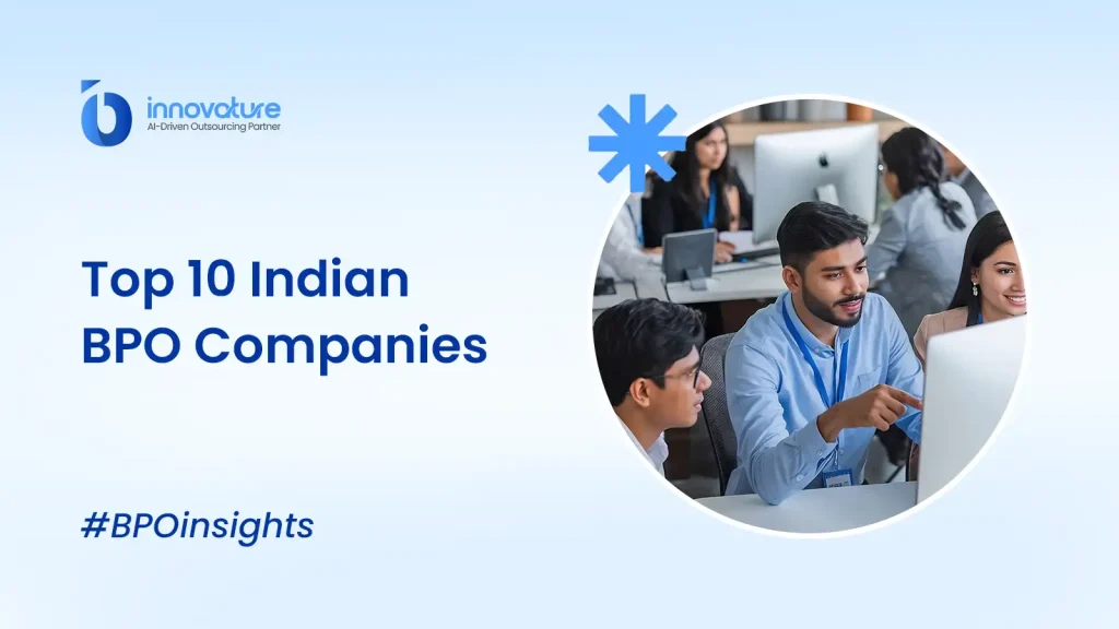Top 10 Indian BPO Companies