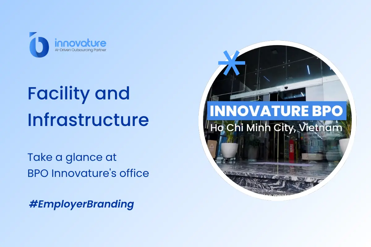 Inside Innovature BPO: Facility and Infrastructure Tour