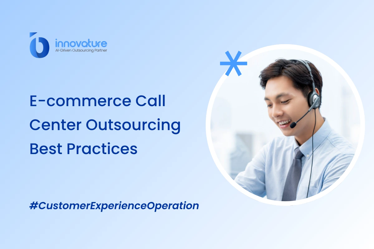 E-commerce call center outsourcing best practices 