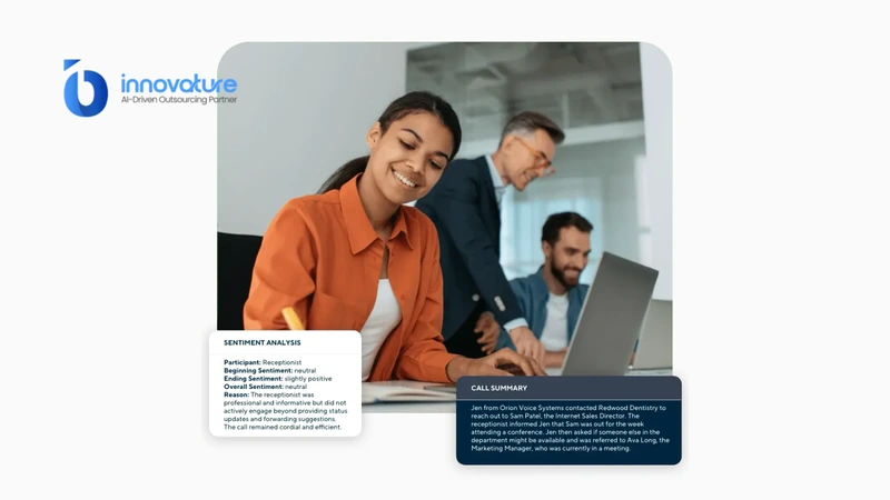 AI helps supervisors review more interactions and coach agents better