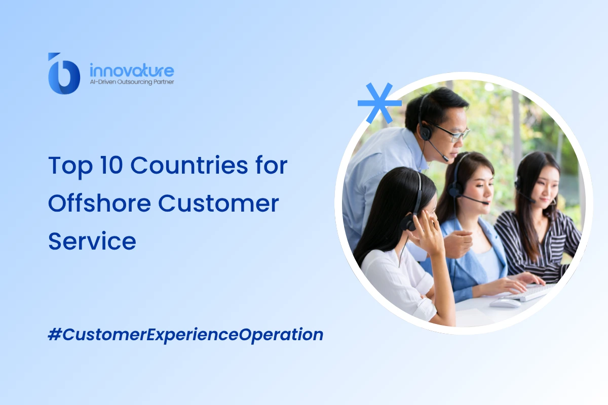 Top 10 Offshore Customer Service Destinations