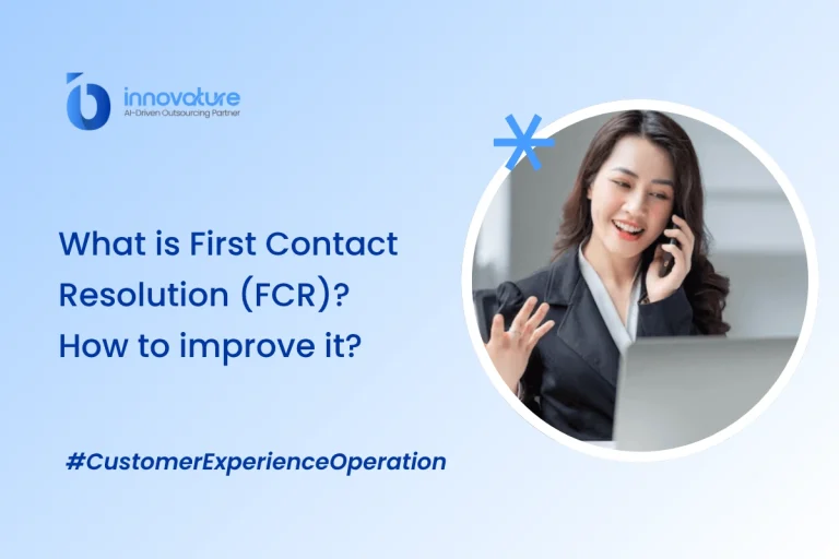 What is First Contact Resolution (FCR)? How to improve it?